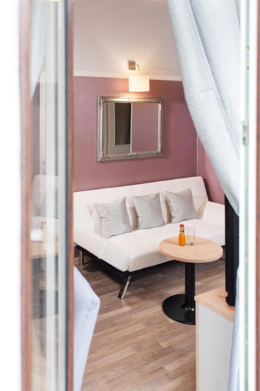 טפליצה Avenida Park Hotel מראה חיצוני תמונה