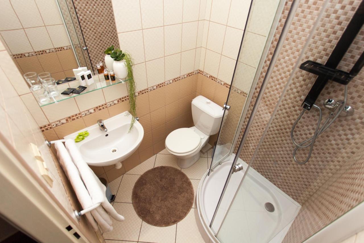 טפליצה Avenida Park Hotel מראה חיצוני תמונה