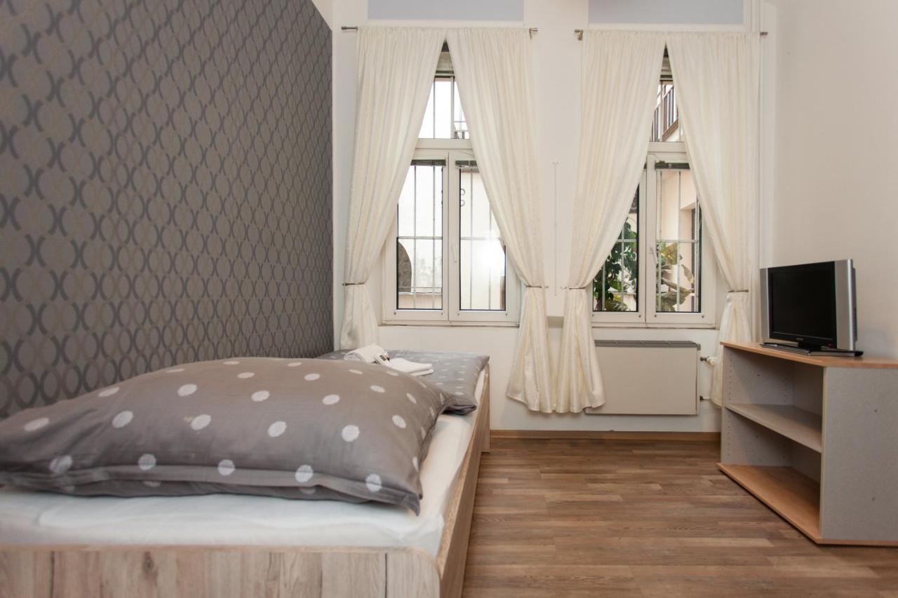 טפליצה Avenida Park Hotel מראה חיצוני תמונה
