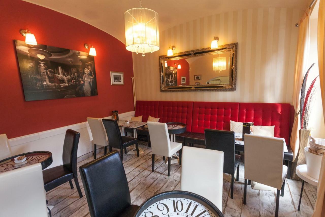 טפליצה Avenida Park Hotel מראה חיצוני תמונה