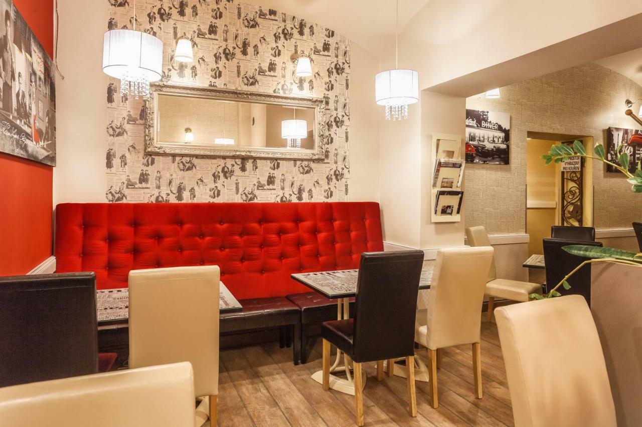 טפליצה Avenida Park Hotel מראה חיצוני תמונה