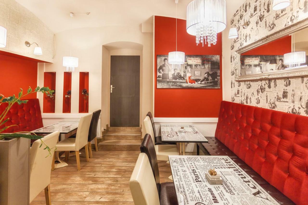 טפליצה Avenida Park Hotel מראה חיצוני תמונה