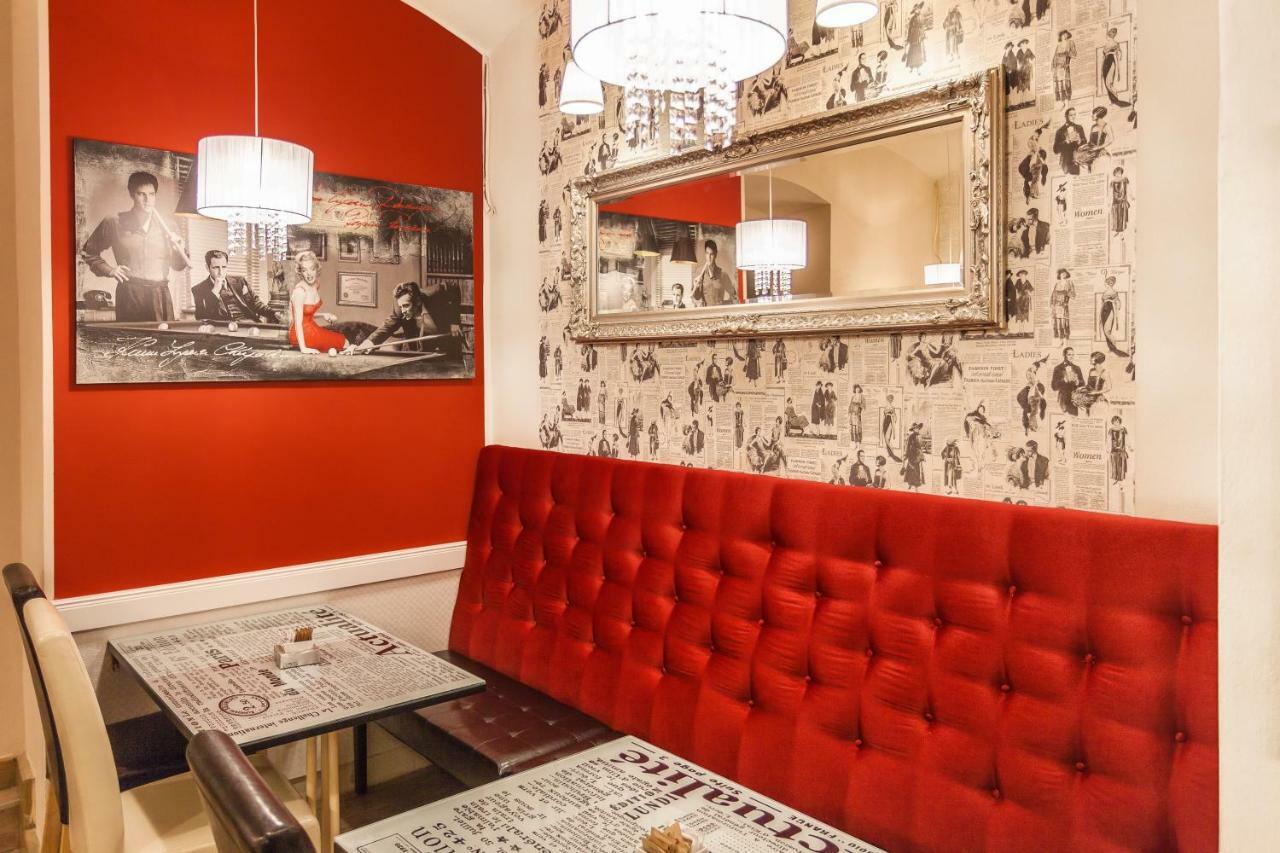 טפליצה Avenida Park Hotel מראה חיצוני תמונה