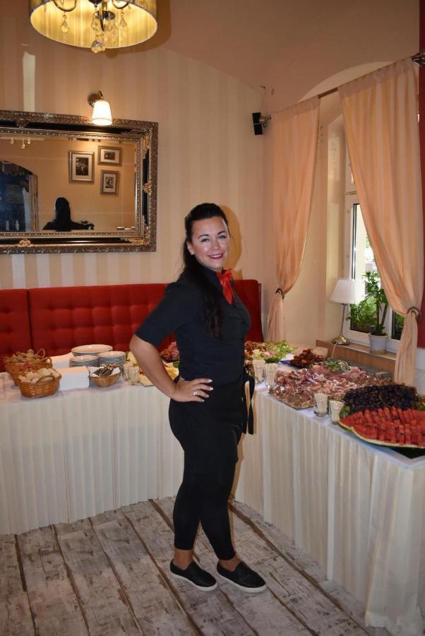 טפליצה Avenida Park Hotel מראה חיצוני תמונה